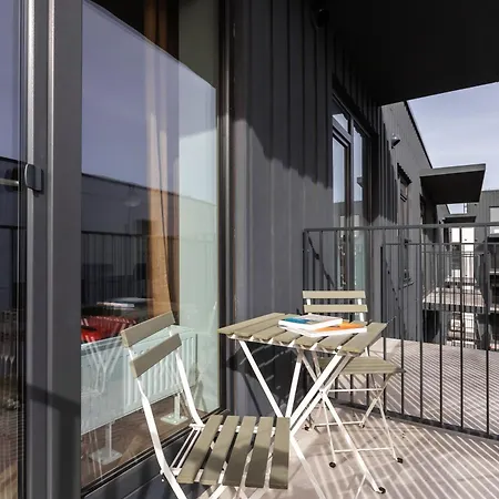 #stayhere - Brand New Colourful Close To Shopping Malls Апартаменты *