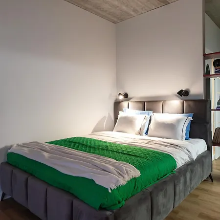 #stayhere - Brand New Colourful Close To Shopping Malls Apartment Vilnius