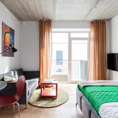 Апартаменты #stayhere - Brand New Colourful Close To Shopping Malls