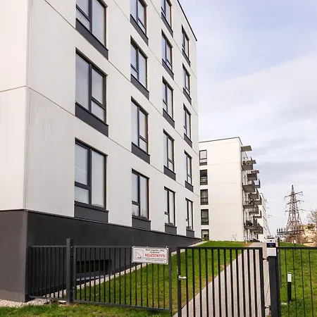 #stayhere - Brand New Colourful Close To Shopping Malls Апартаменты *