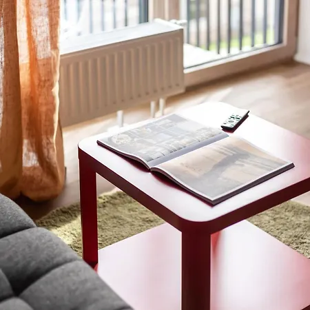 Apartment #stayhere - Brand New Colourful Close To Shopping Malls *