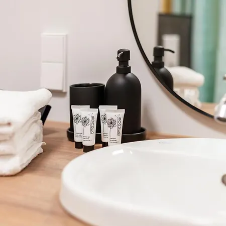 公寓 #stayhere - Brand New Colourful Close To Shopping Malls 维尔纽斯