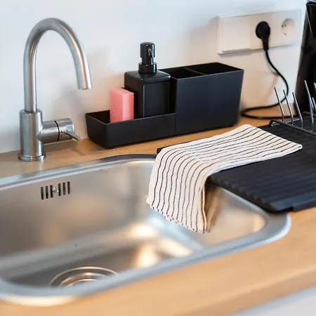 Апартаменты #stayhere - Brand New Colourful Close To Shopping Malls