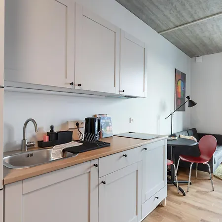 #stayhere - Brand New Colourful Close To Shopping Malls * Vilnius