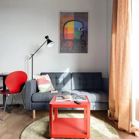 #stayhere - Brand New Colourful Close To Shopping Malls Vilnius