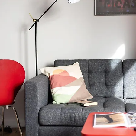 #stayhere - Brand New Colourful Close To Shopping Malls Apartment Vilnius