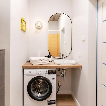 #stayhere - Brand New Colourful Close To Shopping Malls Vilnius