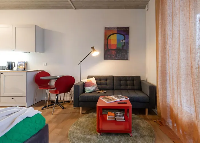 アパート #stayhere - Brand New Colourful Close To Shopping Malls *