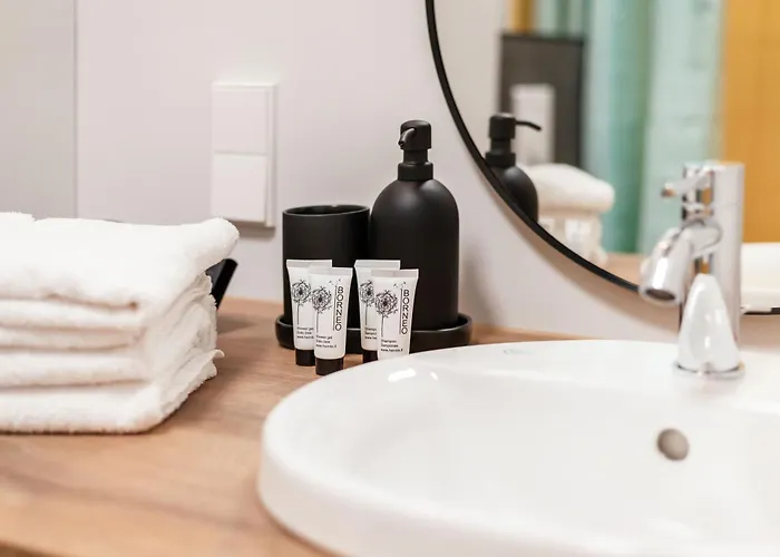 아파트 #stayhere - Brand New Colourful Close To Shopping Malls 빌뉴스