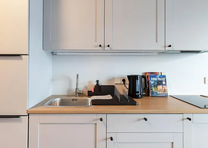 #stayhere - Brand New Colourful Close To Shopping Malls * Vilnius