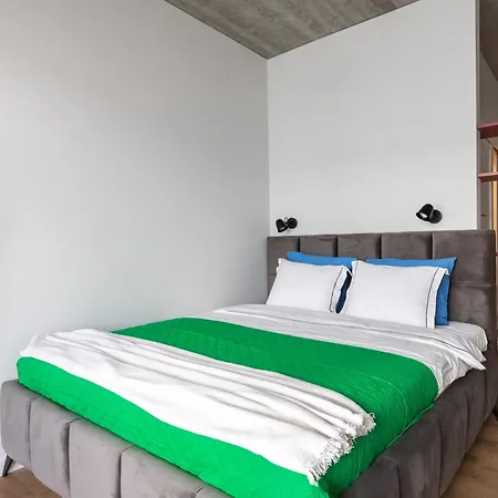 Lägenhet #stayhere - Brand New Colourful Close To Shopping Malls