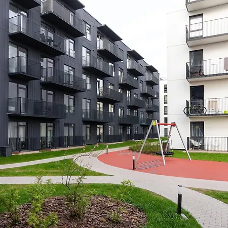 Апартаменты #stayhere - Brand New Colourful Close To Shopping Malls