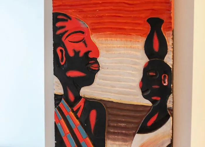 Lejlighed #stayhere - Brand New Colourful Close To Shopping Malls