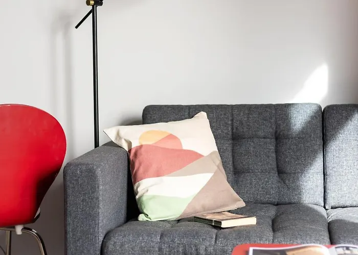 #stayhere - Brand New Colourful Close To Shopping Malls Lejlighed Vilnius