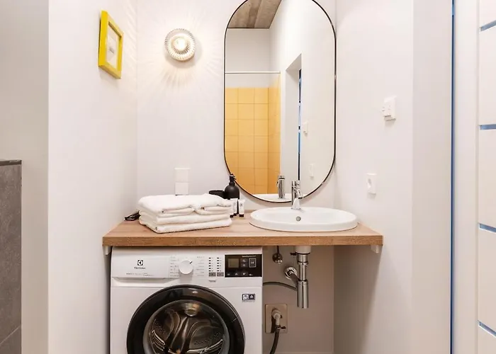 #stayhere - Brand New Colourful Close To Shopping Malls Vilnius