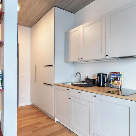 Lejlighed #stayhere - Brand New Colourful Close To Shopping Malls *