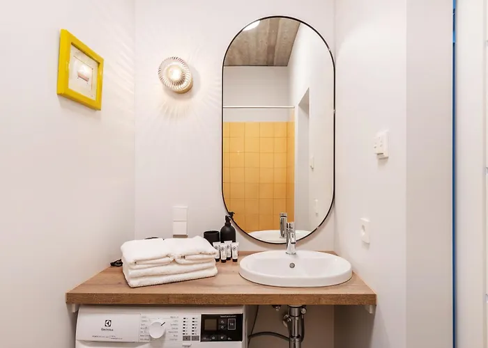 #stayhere - Brand New Colourful Close To Shopping Malls アパート *